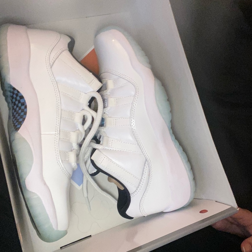 Jordan legend blue 11 GS